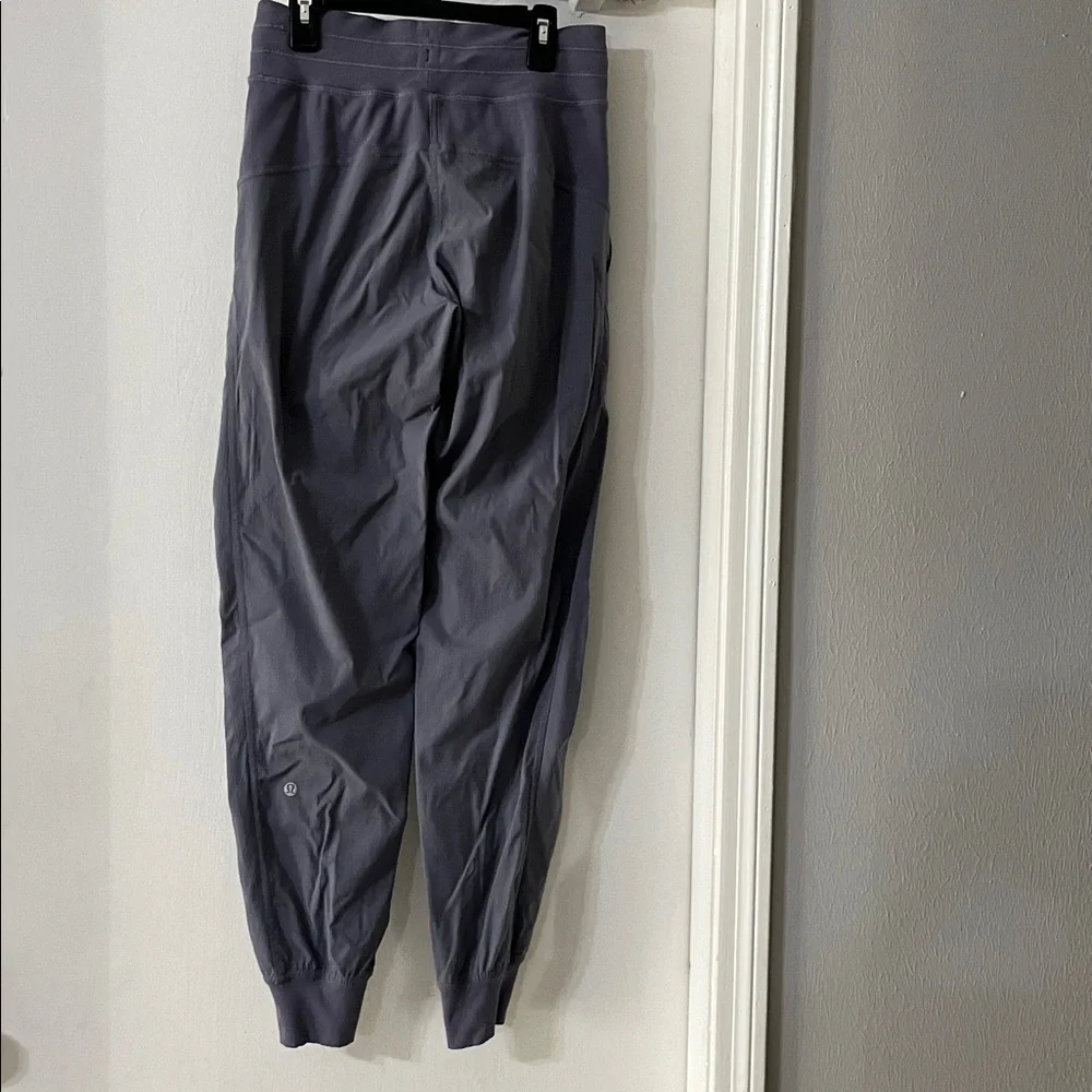 Lululemon Athletica Charcoal Joggers